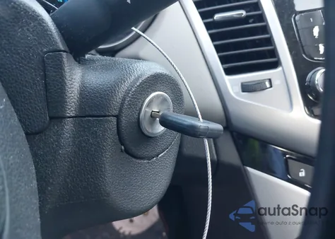 2012 Chevrolet Cruze Ls z USA, uszkodzony, nr VIN 1G1PC5SH3C7381675